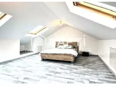 Maison, 119 m²