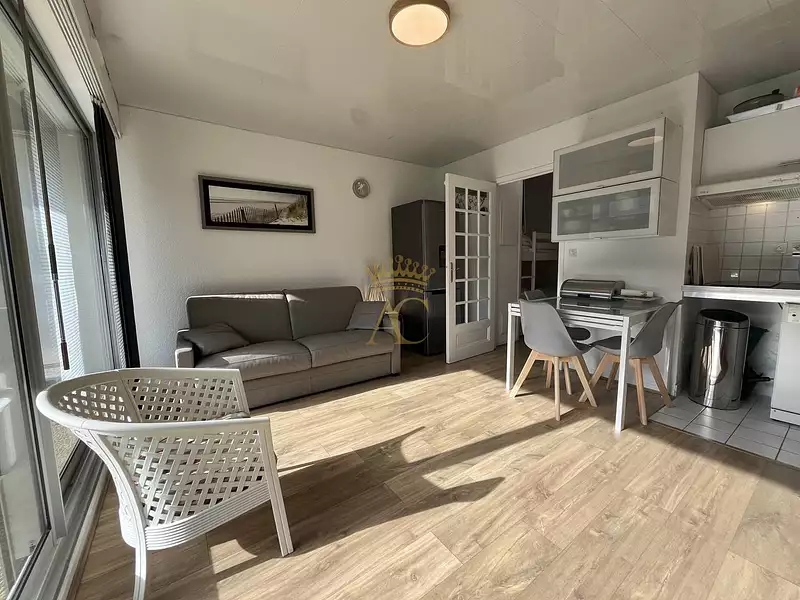 Appartement, 25 m²