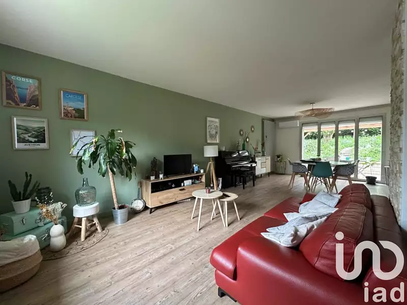 Maison, 145 m²