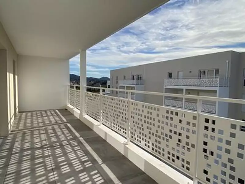 Appartement, 86,72 m²