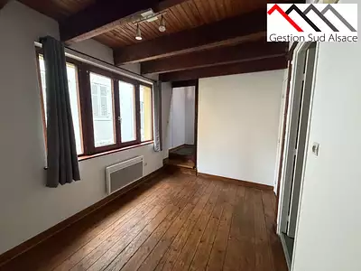 Appartement, 24 m²