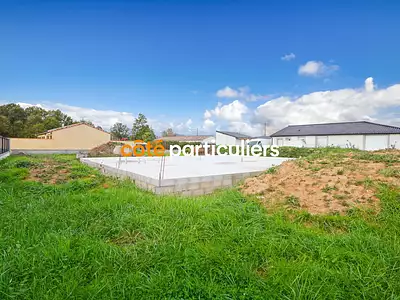 Terrain, 1 000 m²