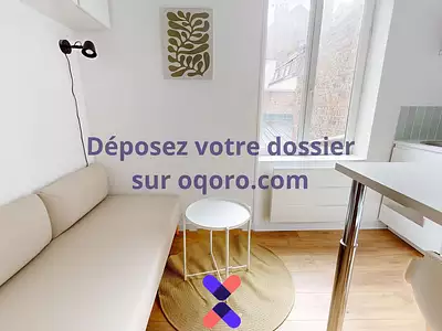 Appartement, 14,3 m²
