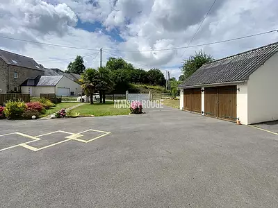 Maison, 115 m²