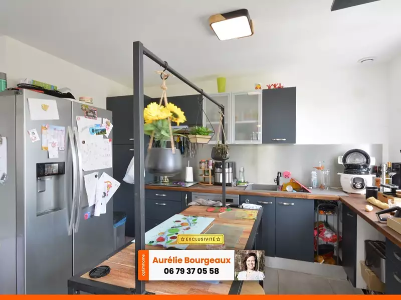 Maison, 125 m²