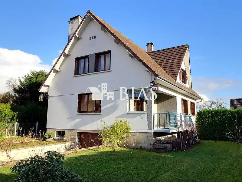 Maison, 135 m²