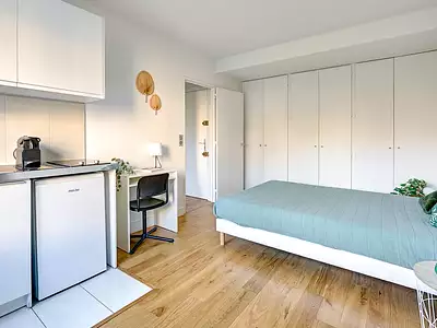 Appartement, 22 m²