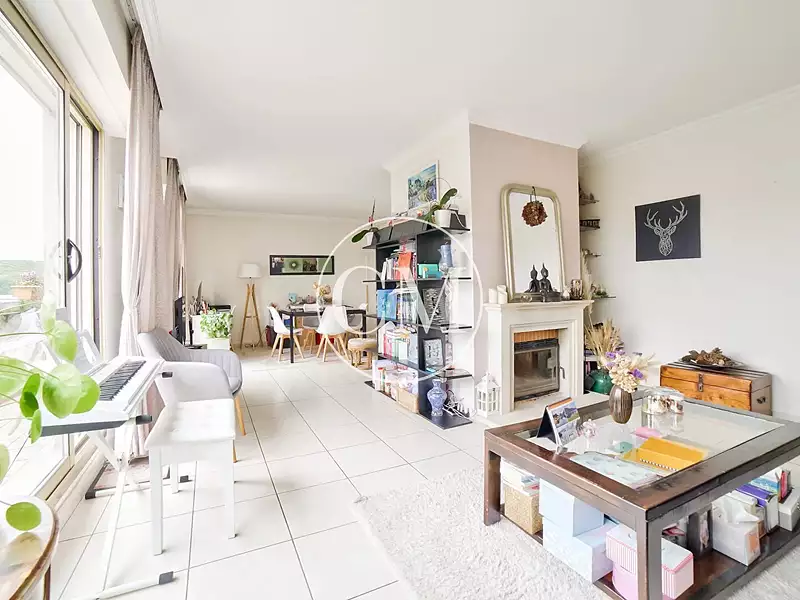 Appartement, 113 m²