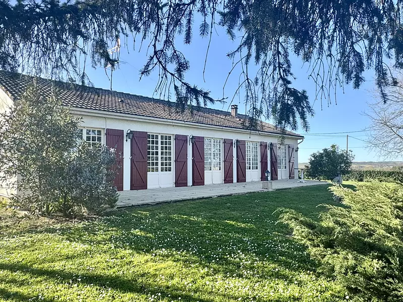Maison, 118 m²