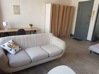 Appartement, 32,2 m²