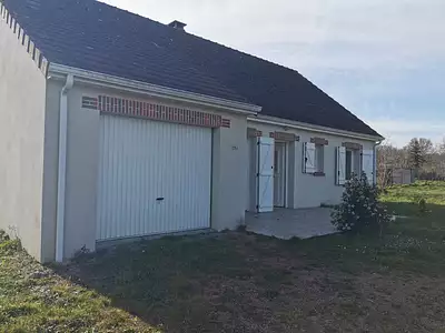 Maison, 89 m²