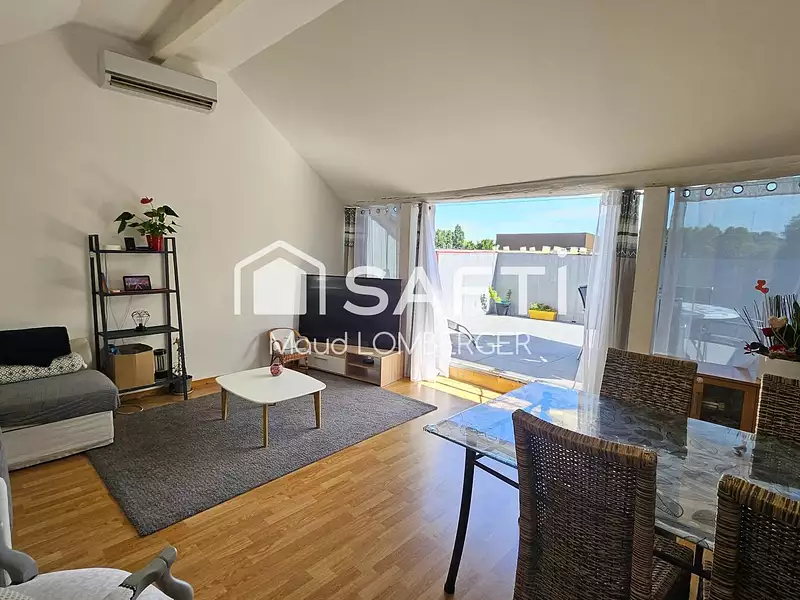 Appartement, 80 m²