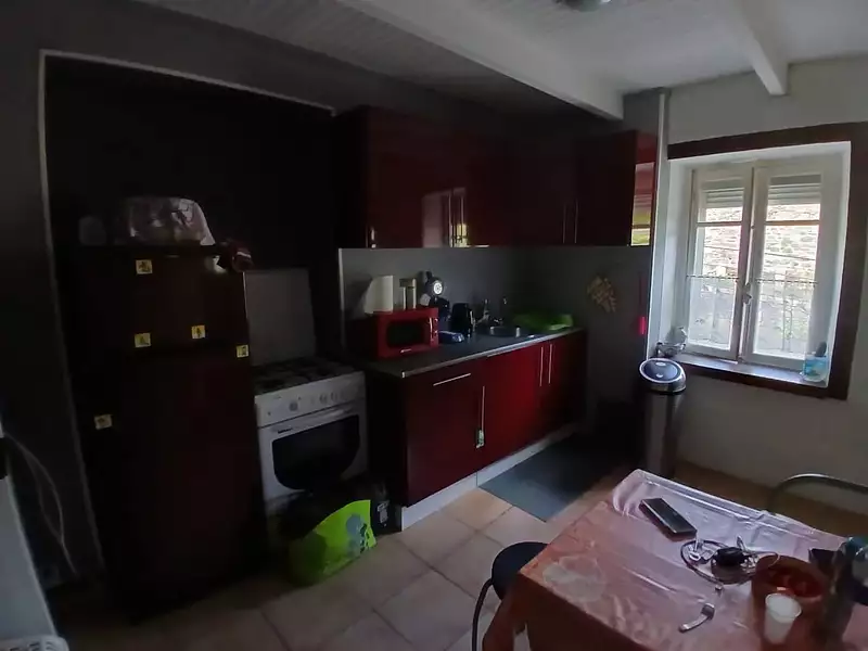 Maison, 28 m²