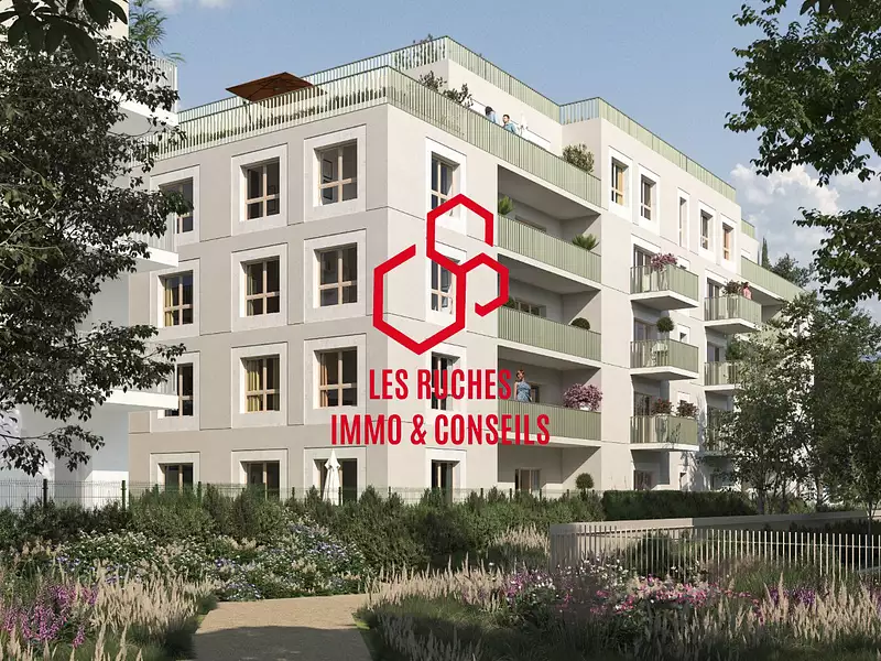 Appartement, 86,01 m²