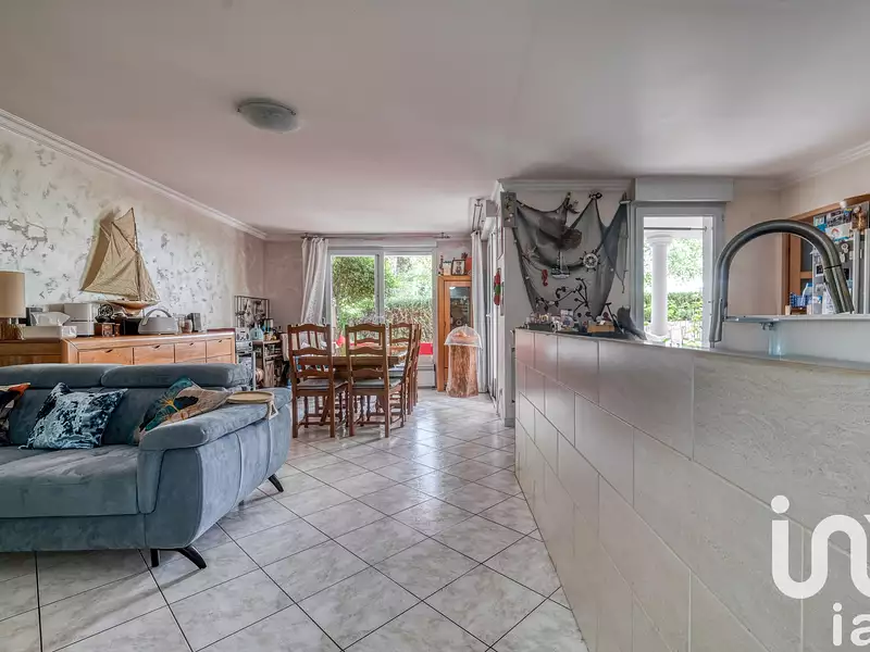 Appartement, 93 m²