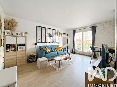 Appartement, 39 m²