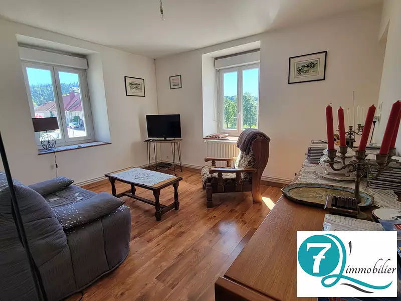 Appartement, 57,26 m²