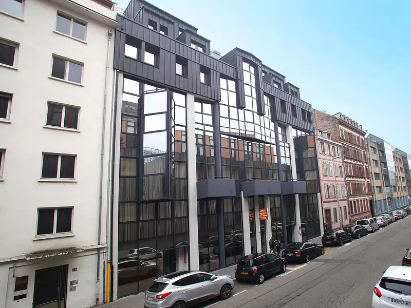 Appartement, 20,59 m²