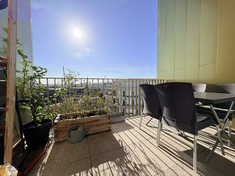 Vente appartement 4 pièces 77,15 m² Issy-les-Moulineaux (92130) - Superimmo