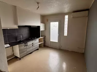 Appartement, 27,42 m²