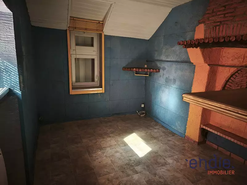 Maison, 37 m²