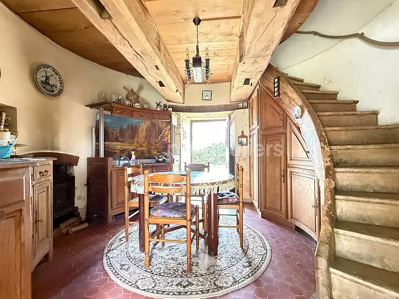 Maison, 45 m²