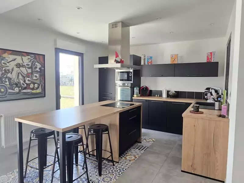 Maison, 135 m²