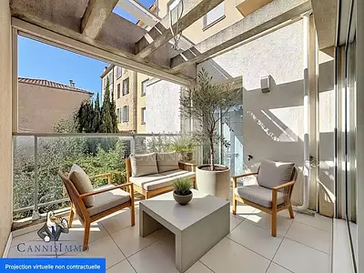 Appartement, 39,35 m²