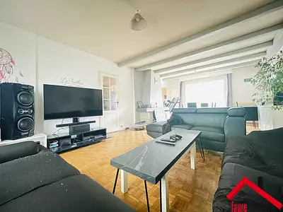 Maison, 115 m²