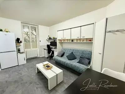 Appartement, 22 m²