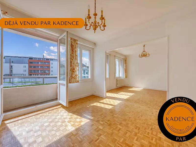 Appartement, 95,08 m²