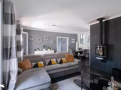 Maison, 133 m²