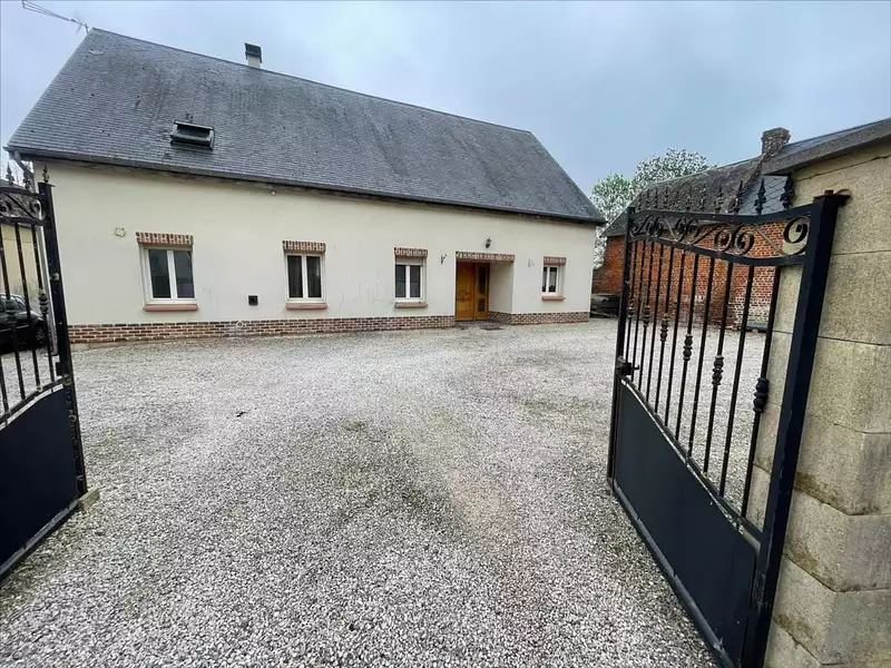 Maison, 155 m²