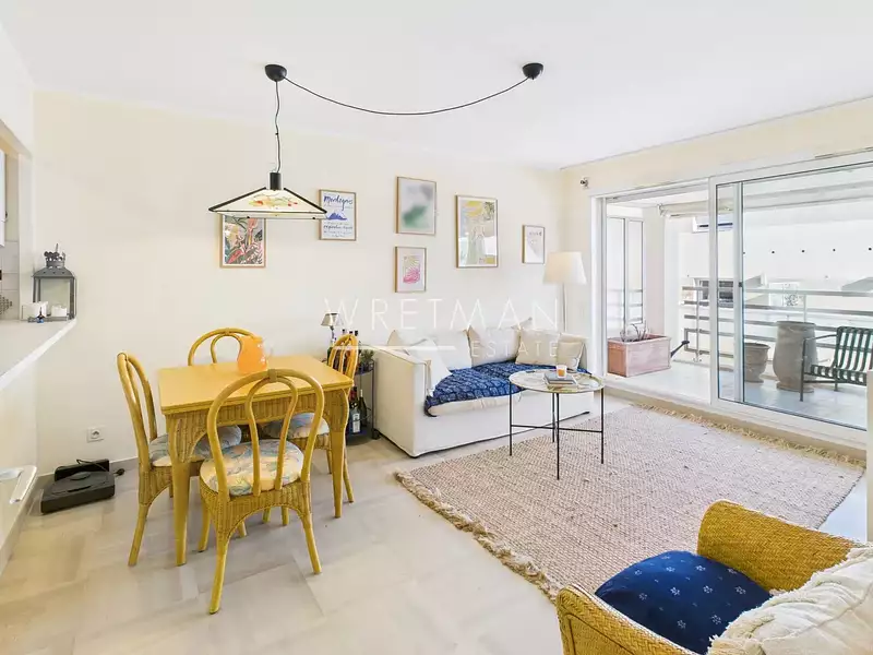 Appartement, 53,9 m²