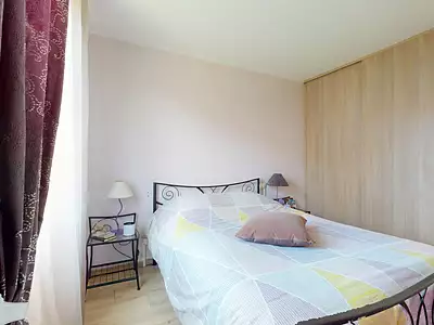 Appartement, 60 m²