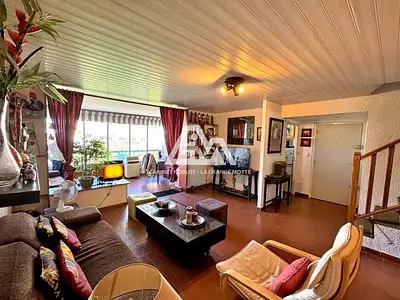 Appartement, 42,83 m²