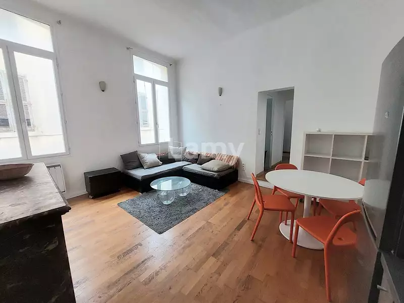 Appartement, 48,97 m²