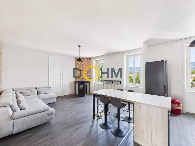 Appartement, 117 m²