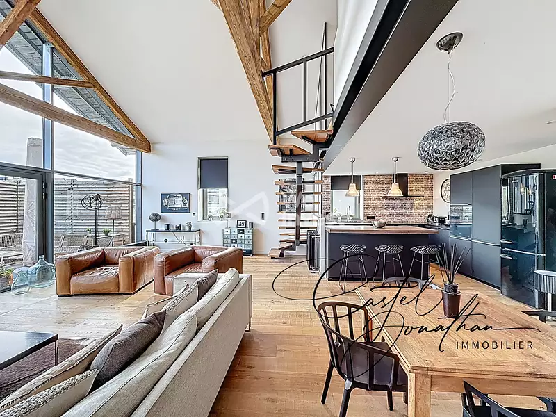 Appartement, 127,26 m²