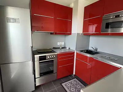 Appartement, 62 m²