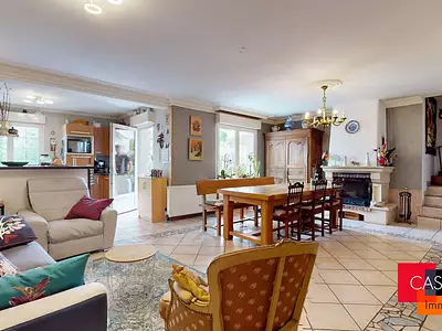 Maison, 210 m²