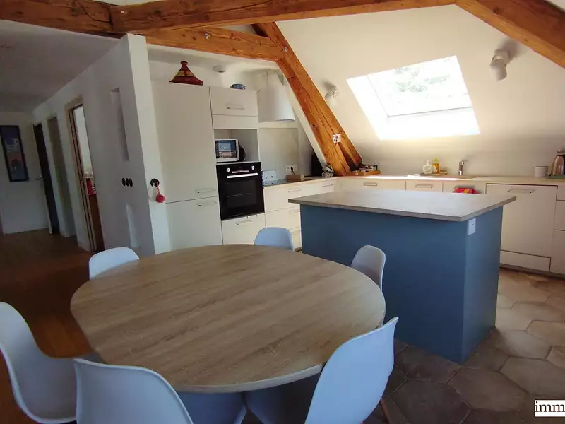 Appartement, 92 m²