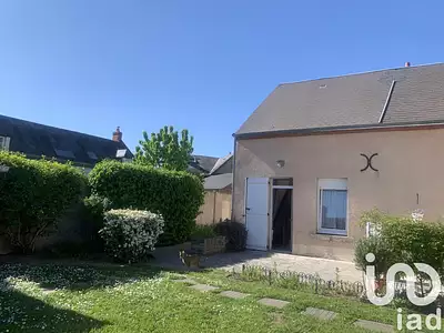 Maison, 43 m²
