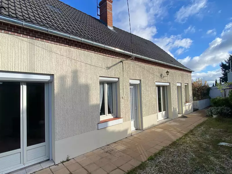 Maison, 116 m²