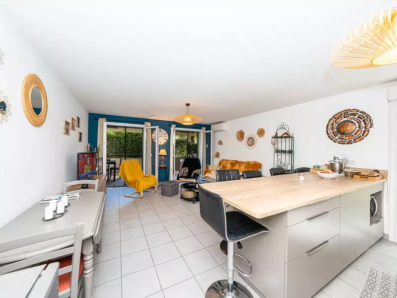 Appartement, 64,2 m²