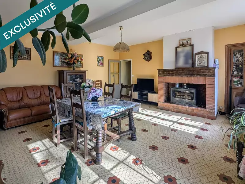 Maison, 206 m²