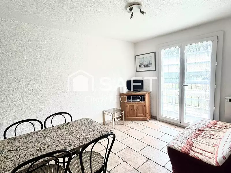 Appartement, 24 m²