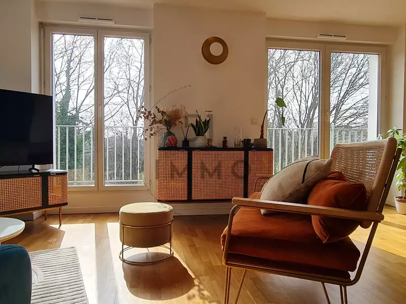 Appartement, 76,61 m²