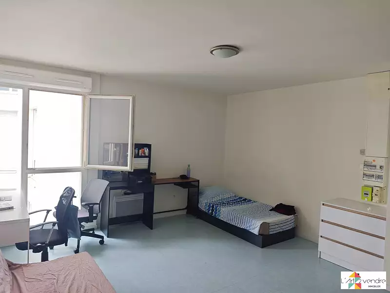 Appartement, 26,75 m²