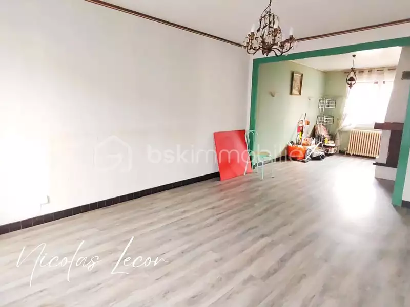 Maison, 93 m²